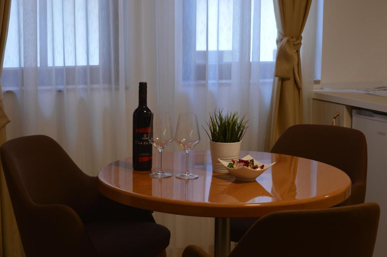 Villa Fortuna 奥赫里德 外观 照片