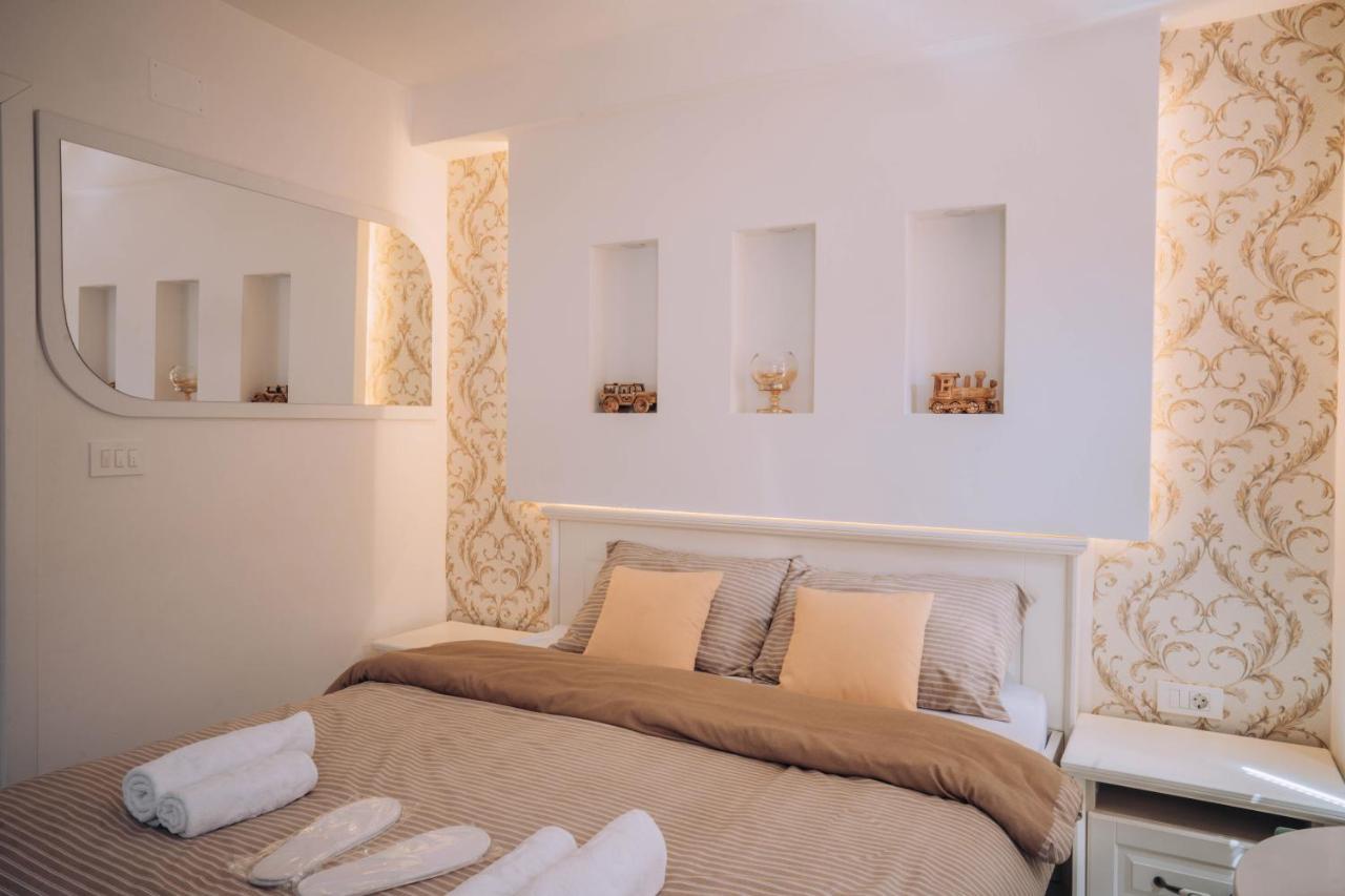 Villa Fortuna 奥赫里德 外观 照片