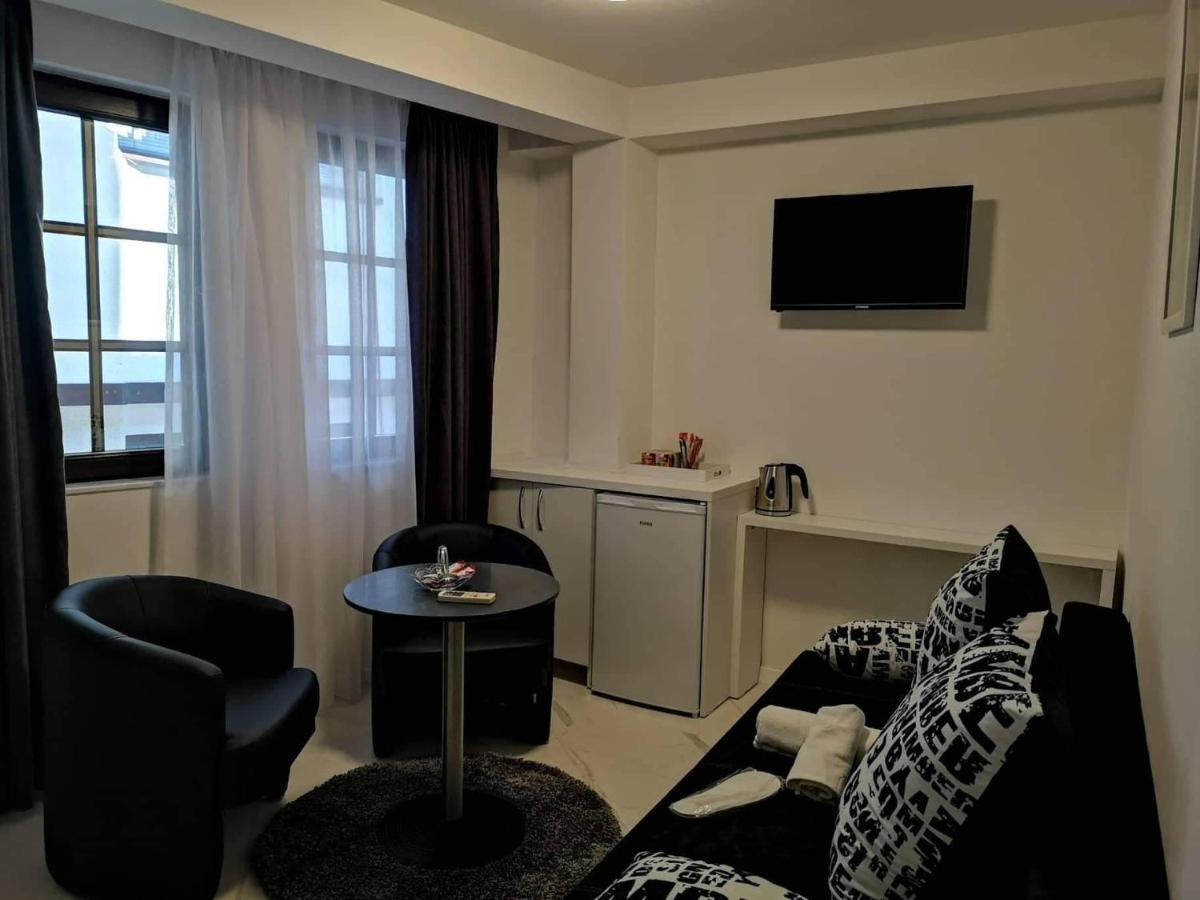 Villa Fortuna 奥赫里德 外观 照片