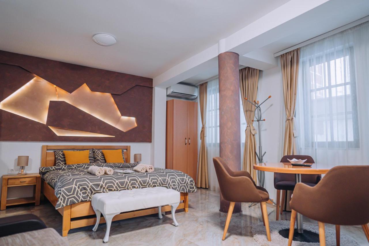 Villa Fortuna 奥赫里德 外观 照片