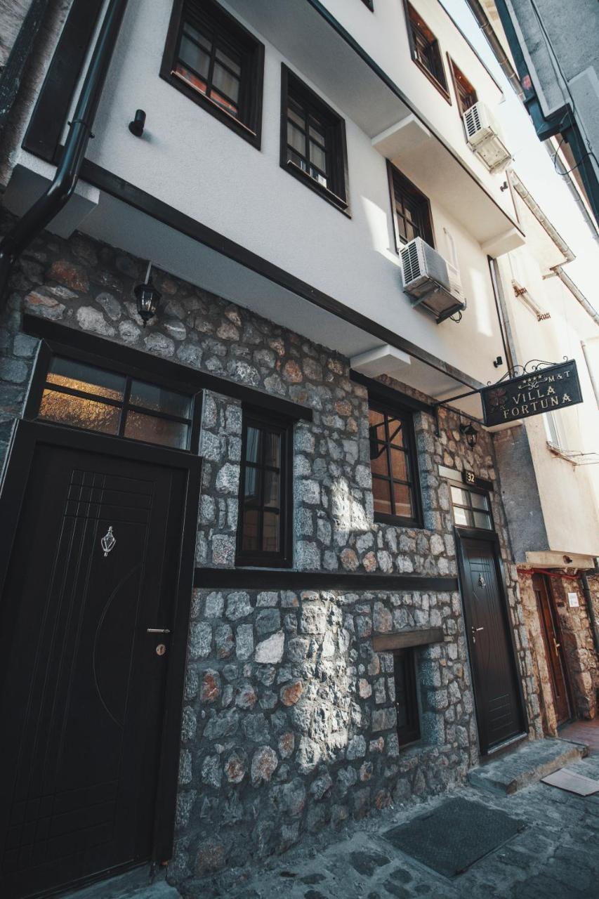Villa Fortuna 奥赫里德 外观 照片