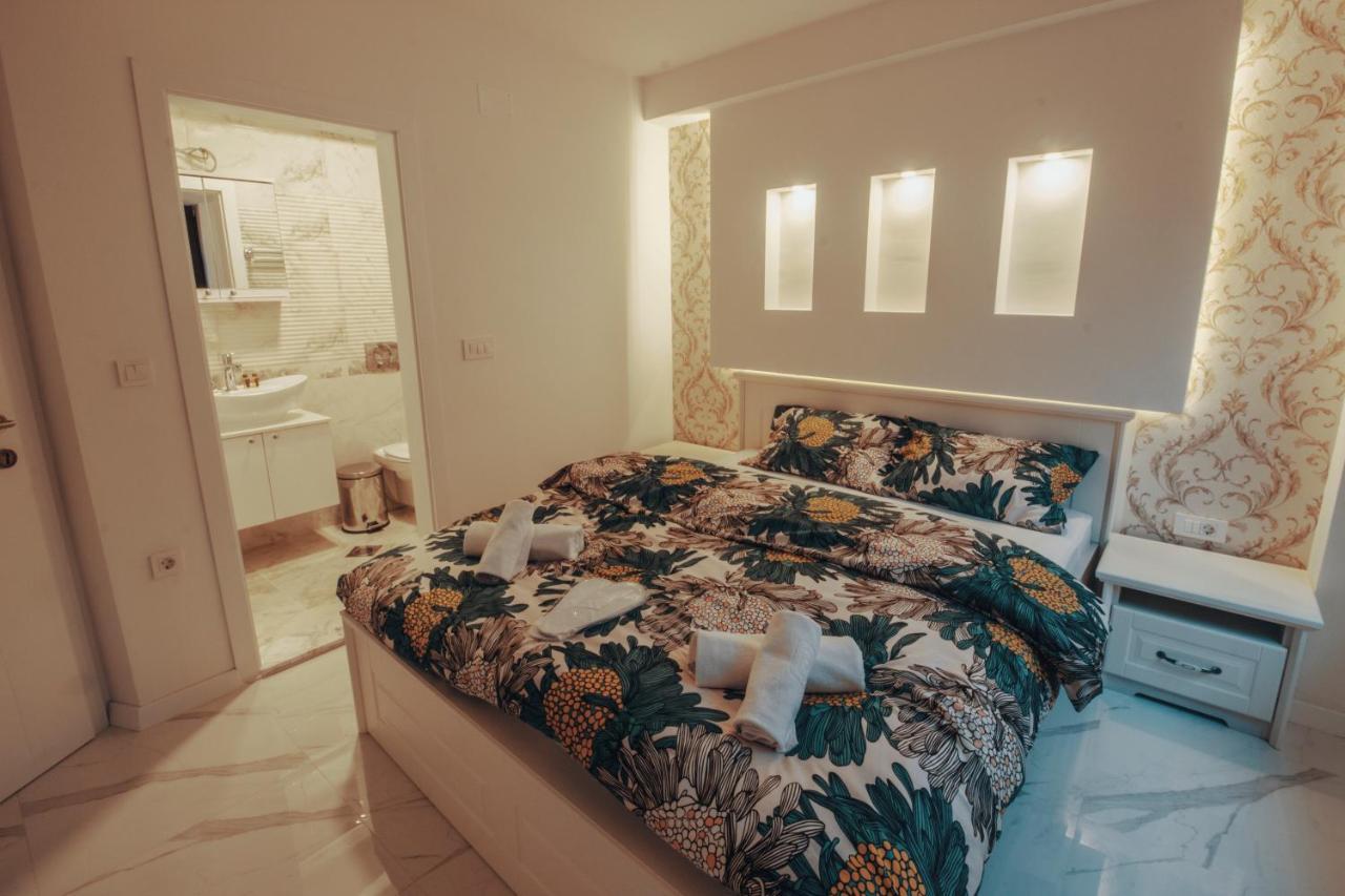 Villa Fortuna 奥赫里德 外观 照片