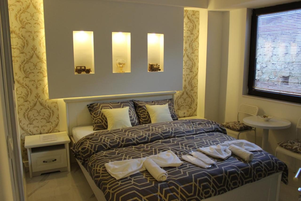 Villa Fortuna 奥赫里德 外观 照片