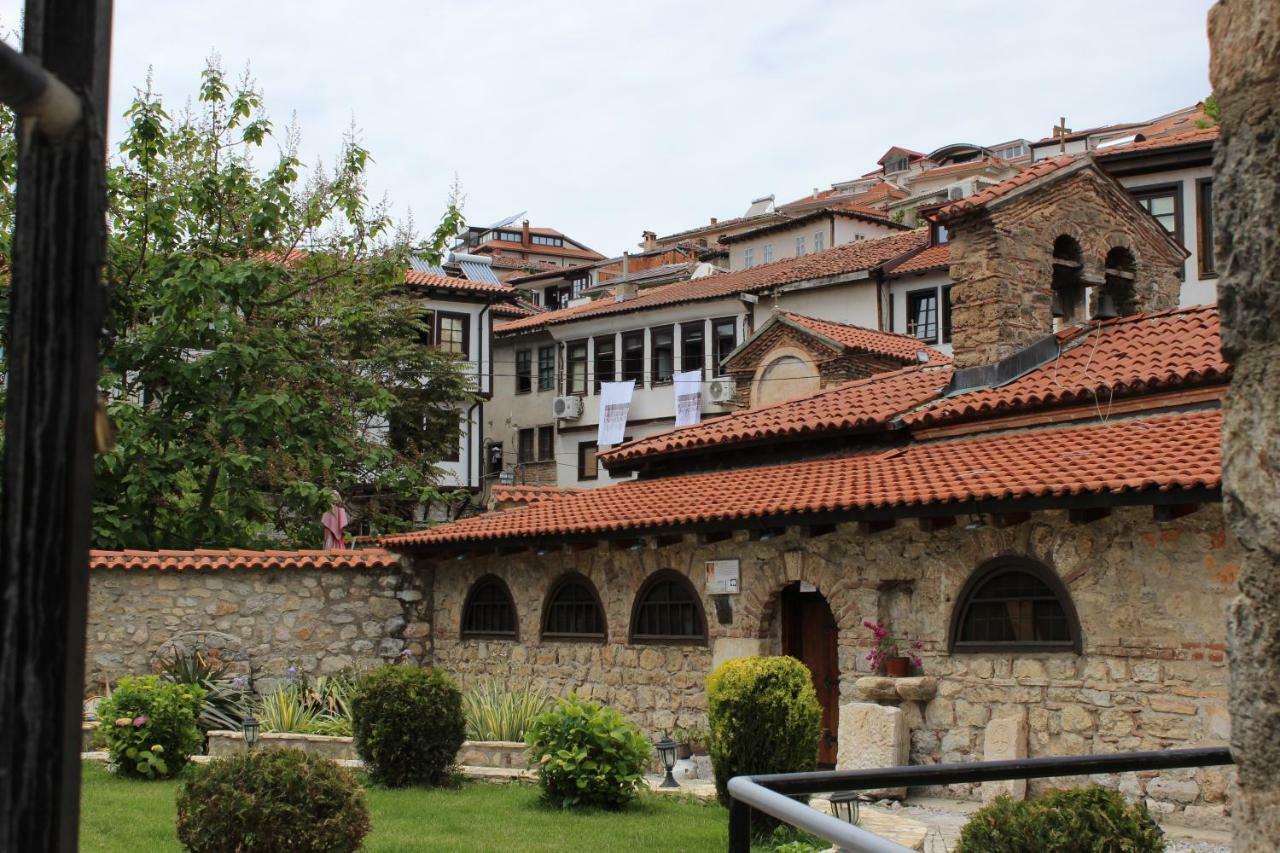Villa Fortuna 奥赫里德 外观 照片